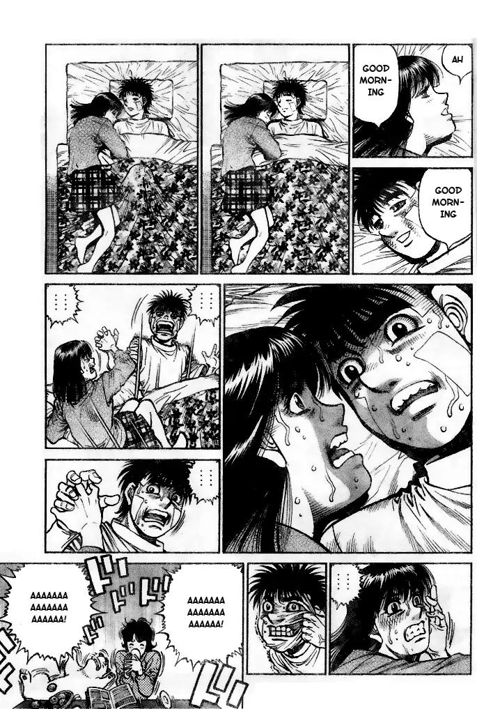 Hajime no Ippo Chapter 1207 13